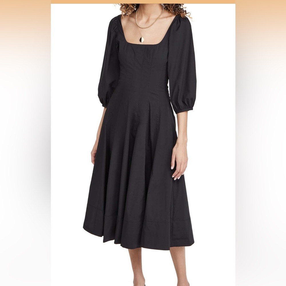 STAUD Swell’s Dress